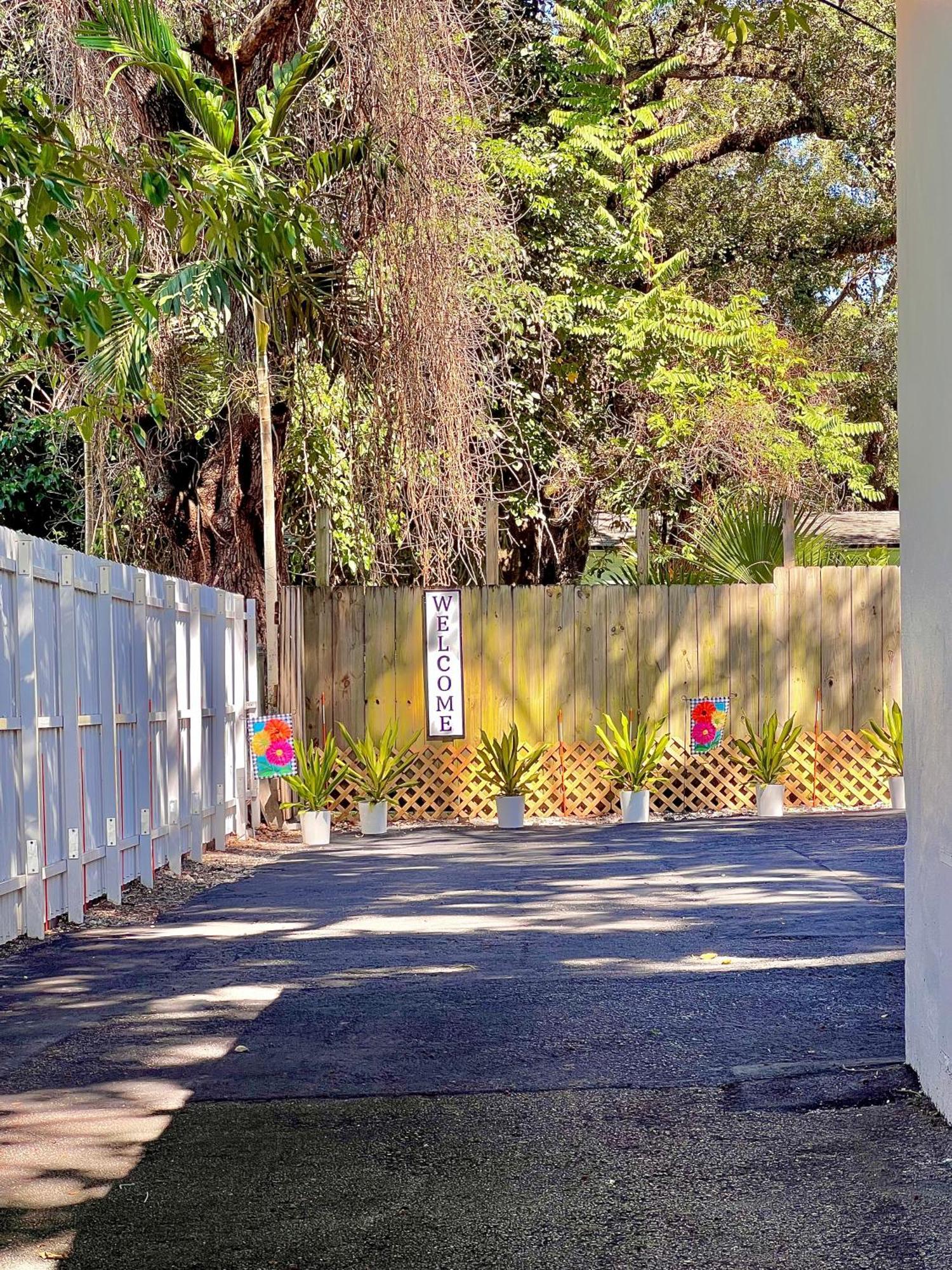 Private Guest House 迈阿密 外观 照片