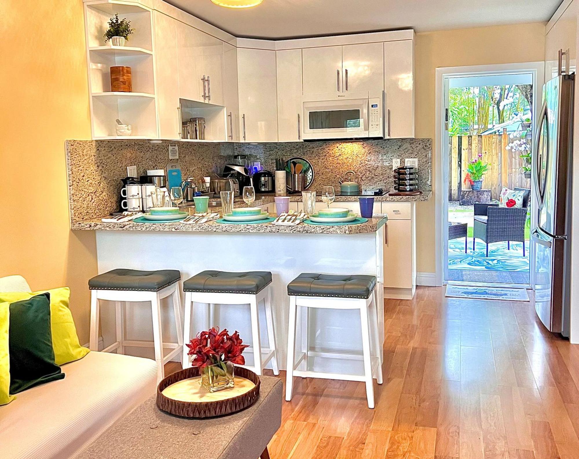 Private Guest House 迈阿密 外观 照片