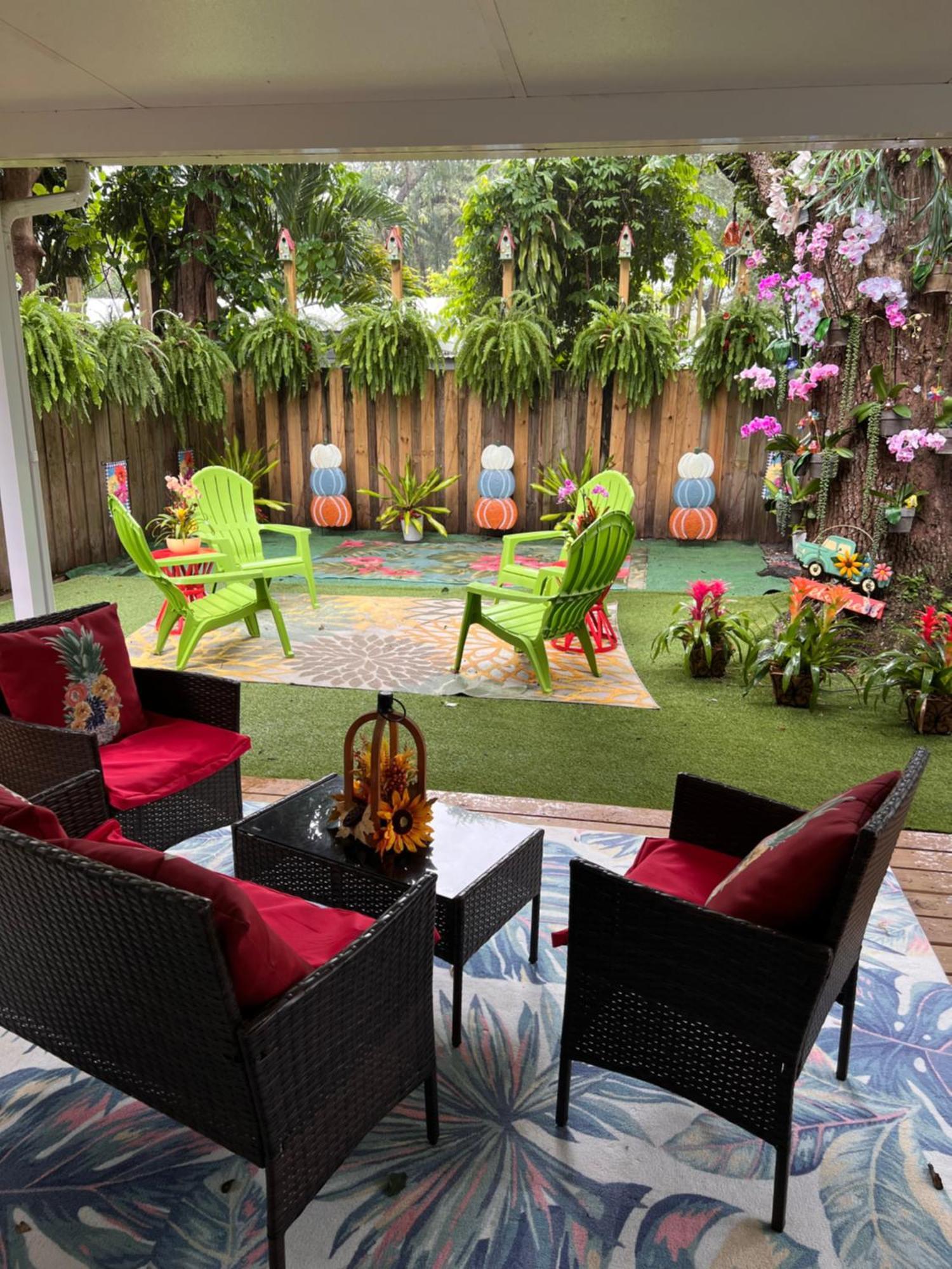 Private Guest House 迈阿密 外观 照片