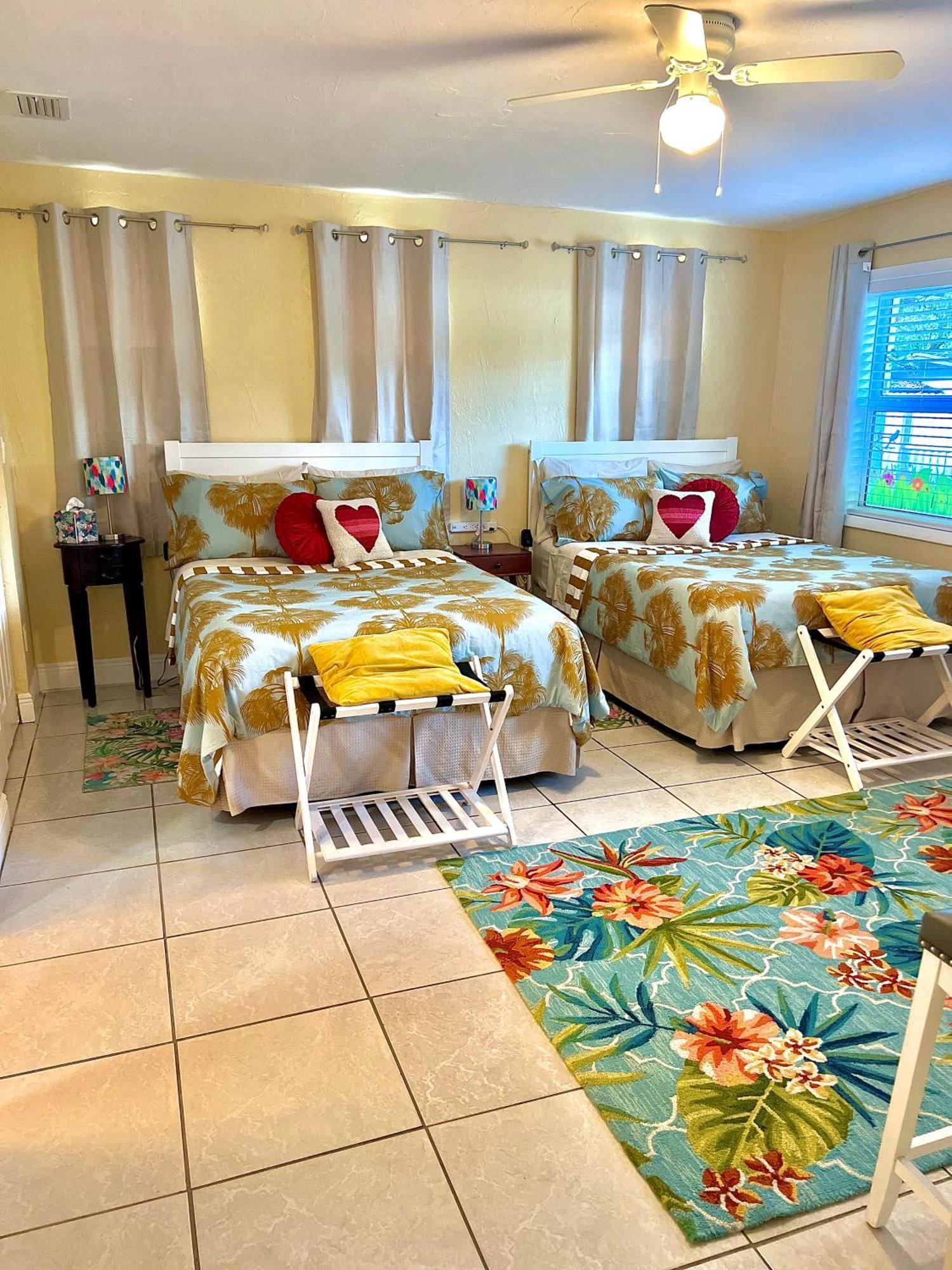 Private Guest House 迈阿密 外观 照片