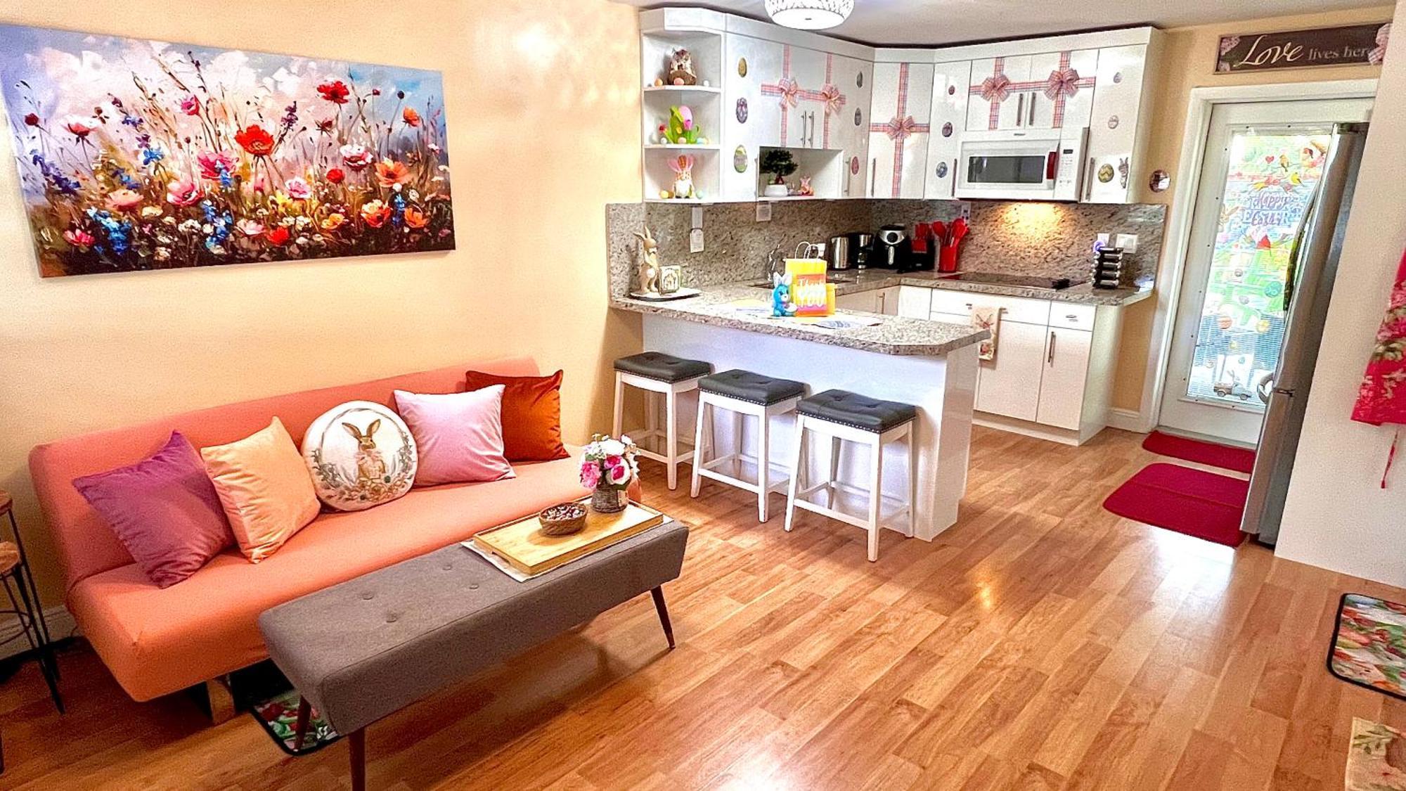 Private Guest House 迈阿密 外观 照片